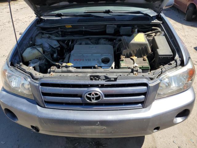 Photo 7 from auction – 2007 TOYOTA HIGHLANDER with VIN JTEEP21A470198253