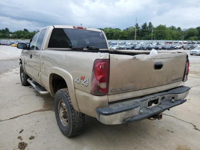 Photo 3 from auction – 2004 CHEVROLET SILVERADO with VIN 1GCHK29U44E171728