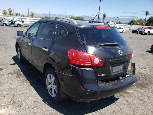 Photo 3 from auction – 2010 NISSAN ROGUE S with VIN JN8AS5MT0AW028397