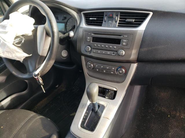 Photo 9 from auction – 2014 NISSAN SENTRA S with VIN 3N1AB7AP8EY210994