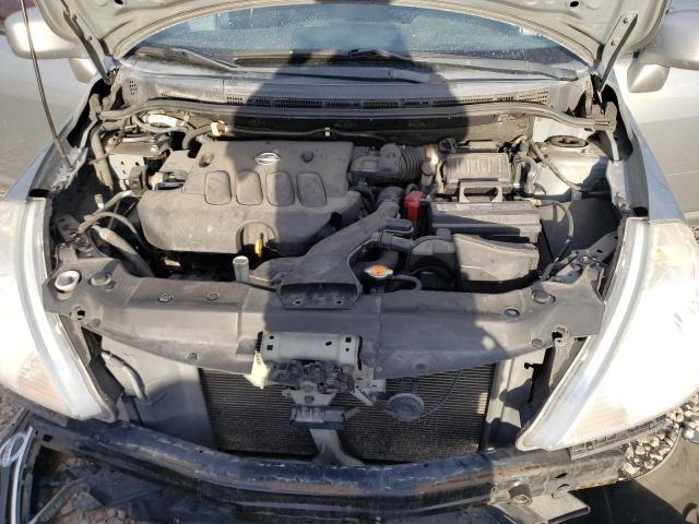 Photo 7 from auction – 2011 NISSAN VERSA S with VIN 3N1BC1CP9BL451001