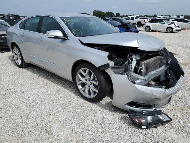 Photo 1 from auction – 2019 CHEVROLET IMPALA PRE with VIN 2G1105S32K9133188