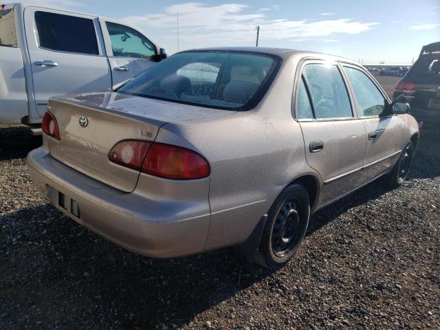 Photo 4 from auction – 2001 TOYOTA COROLLA CE with VIN 2T1BR12E81C854786