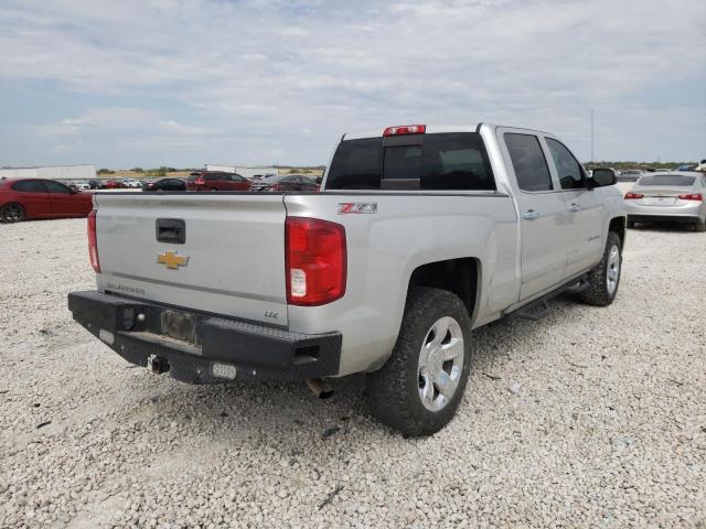 Photo 4 from auction – 2016 CHEVROLET SILVERADO with VIN 3GCUKSEC6GG190287