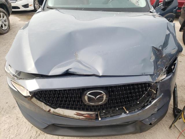 Photo 7 from auction – 2021 MAZDA CX-5 TOURI with VIN JM3KFACM1M0393192