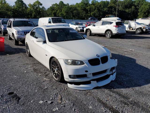 BMW 335 I 2009 with VIN WBAWB73559P045098 - Photo from auction