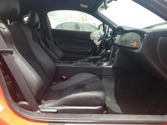 Photo 5 from auction – 2017 TOYOTA 86 BASE with VIN JF1ZNAA16H8708634