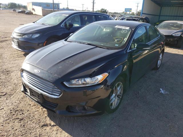 Photo 2 from auction – 2014 FORD FUSION SE with VIN 3FA6P0HD6ER113798