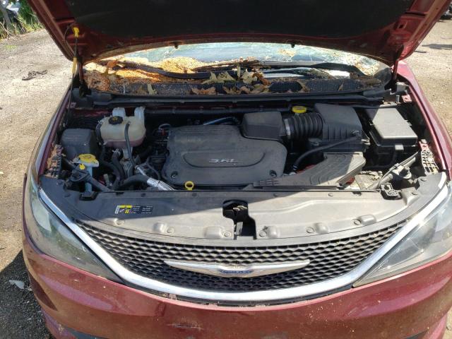 Photo 7 from auction – 2017 CHRYSLER PACIFICA T with VIN 2C4RC1DG2HR571003