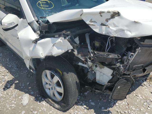 Photo 9 from auction – 2011 KIA SORENTO BA with VIN 5XYKT3A17BG059312