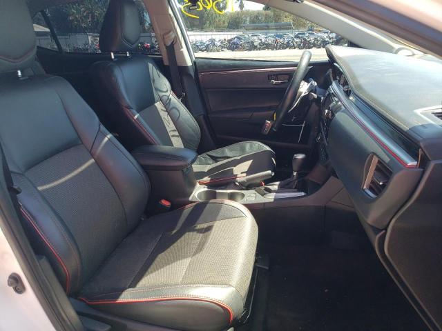 Photo 5 from auction – 2016 TOYOTA COROLLA L with VIN 2T1BURHE7GC514543