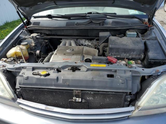 Photo 7 from auction – 2002 LEXUS RX 300 with VIN JTJHF10U020276494