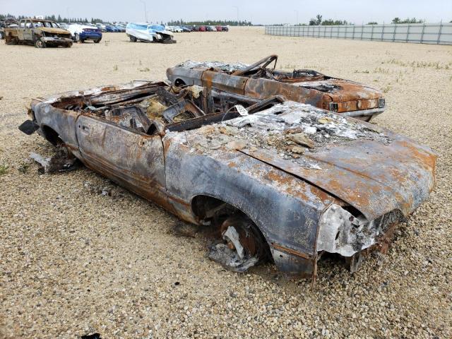FORD MUSTANG GT 1992 with VIN 1FACP45E4NF142995 - Photo from auction