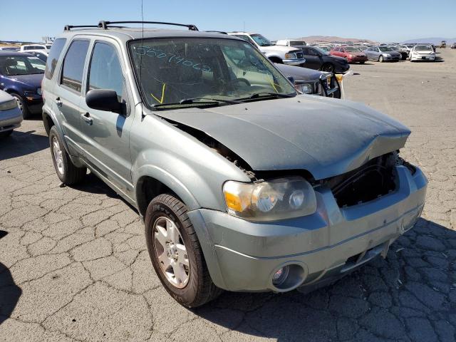 FORD ESCAPE LIM 2006 with VIN 1FMCU04156KA74348 - Photo from auction