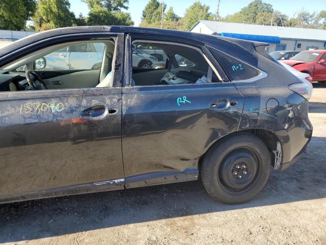 Photo 9 from auction – 2010 LEXUS RX 350 with VIN 2T2BK1BA8AC030025