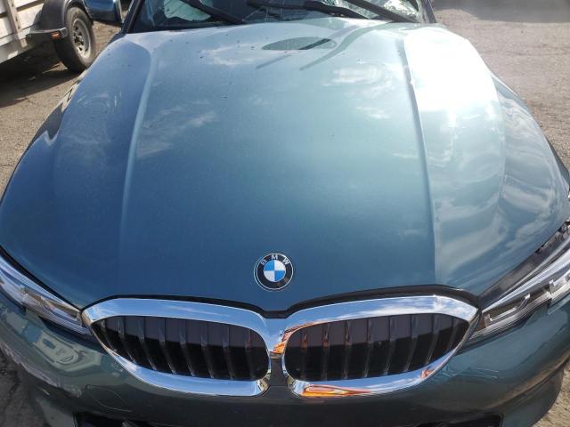 Photo 7 from auction – 2021 BMW 330XI with VIN 3MW5R7J0XM8B87176
