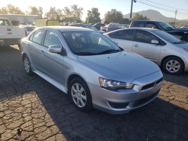 MITSUBISHI LANCER ES 2015 with VIN JA32U2FUXFU012658 - Photo from auction