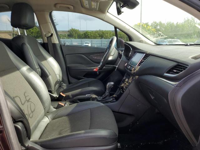 Photo 5 from auction – 2018 BUICK ENCORE PRE with VIN KL4CJASB0JB547896