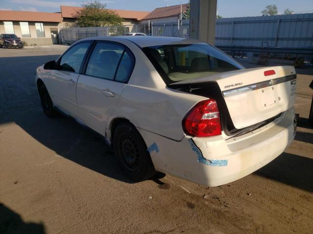 Photo 3 from auction – 2007 CHEVROLET MALIBU LS with VIN 1G1ZS58F37F169145