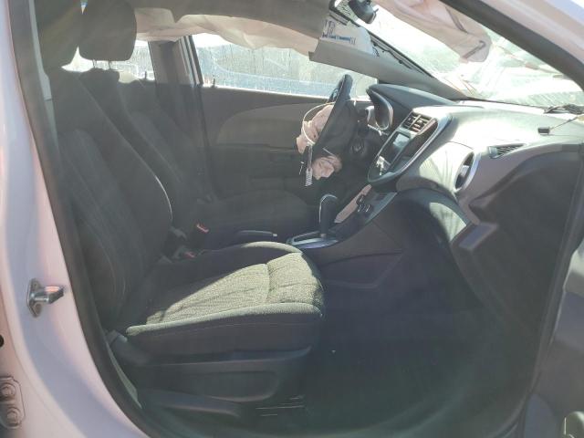 Photo 5 from auction – 2020 CHEVROLET SONIC LT with VIN 1G1JD5SB3L4109059
