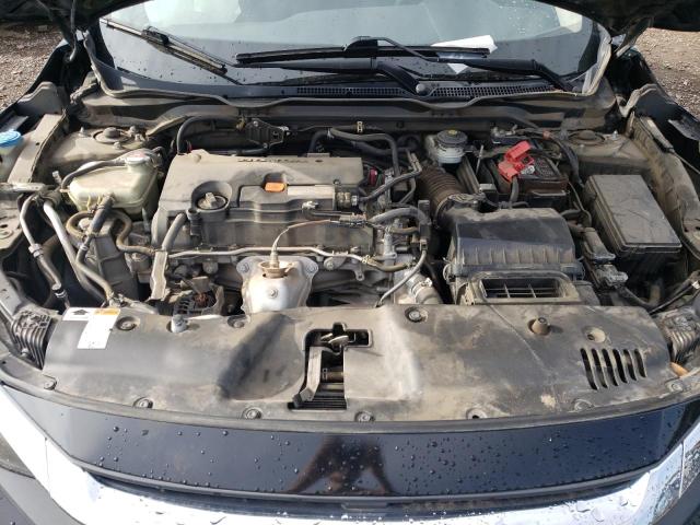 Photo 7 from auction – 2016 HONDA CIVIC LX with VIN 2HGFC2F56GH554599