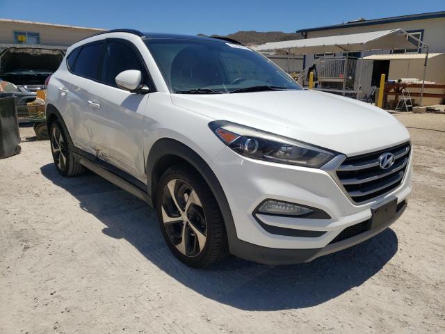 HYUNDAI TUCSON VAL 2018 with VIN KM8J33A25JU669934 - Photo from auction