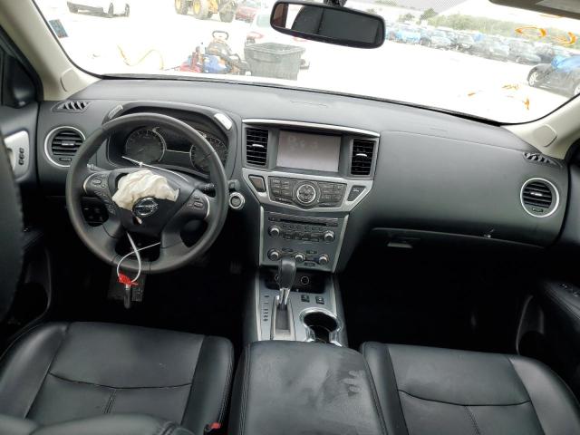 Photo 9 from auction – 2017 NISSAN PATHFINDER with VIN 5N1DR2MN9HC603253