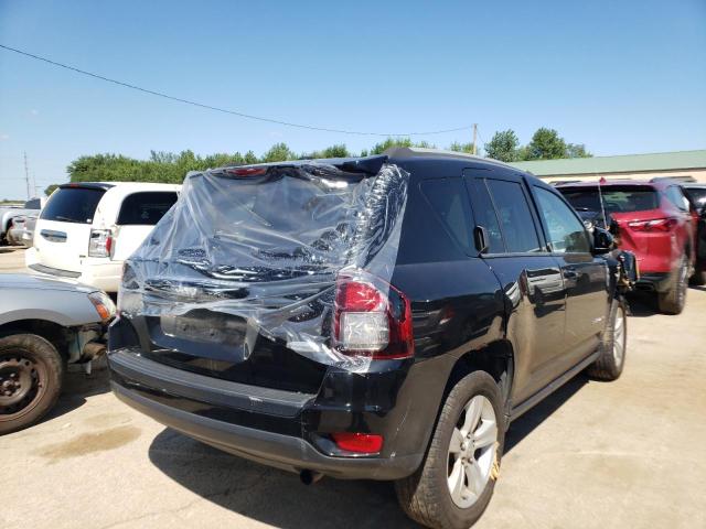Photo 4 from auction – 2017 JEEP COMPASS LA with VIN 1C4NJDEB4HD205197