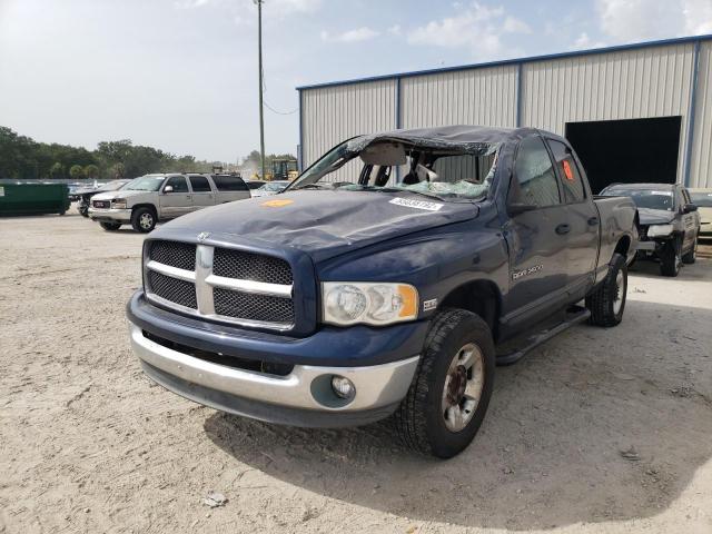Zdjęcie 2 z aukcji – 2003 DODGE RAM 2500 S z VIN 3D7KA28D23G713920