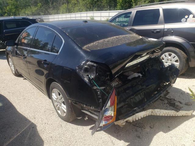 Photo 3 from auction – 2012 NISSAN ALTIMA BAS with VIN 1N4AL2AP1CC132096