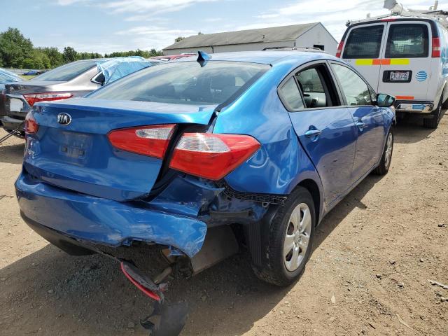 Photo 4 from auction – 2015 KIA FORTE LX with VIN KNAFX4A69F5360845