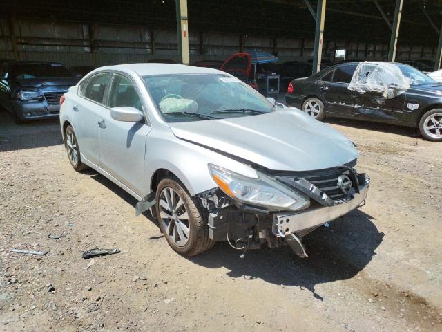 Photo 1 from auction – 2016 NISSAN ALTIMA 2.5 with VIN 1N4AL3AP4GC211757