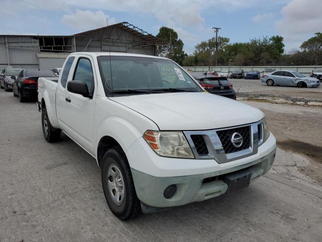 Photo 1 from auction – 2014 NISSAN FRONTIER S with VIN 1N6BD0CT6EN729940