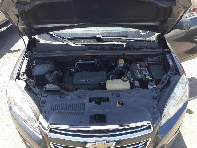 Photo 7 from auction – 2016 CHEVROLET TRAX LTZ with VIN 3GNCJMSBXGL166787