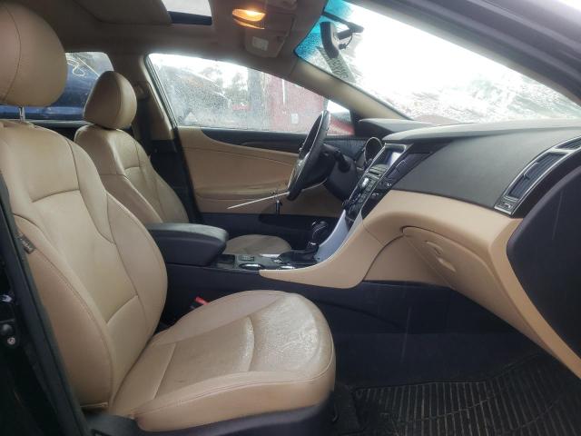 Photo 5 from auction – 2011 HYUNDAI SONATA SE with VIN 5NPEC4AC6BH170009