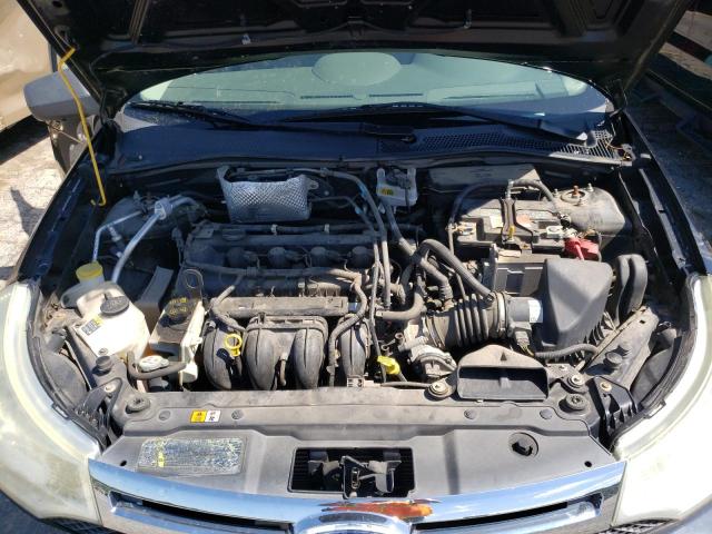 Photo 7 from auction – 2011 FORD FOCUS SE with VIN 1FAHP3FN7BW160496