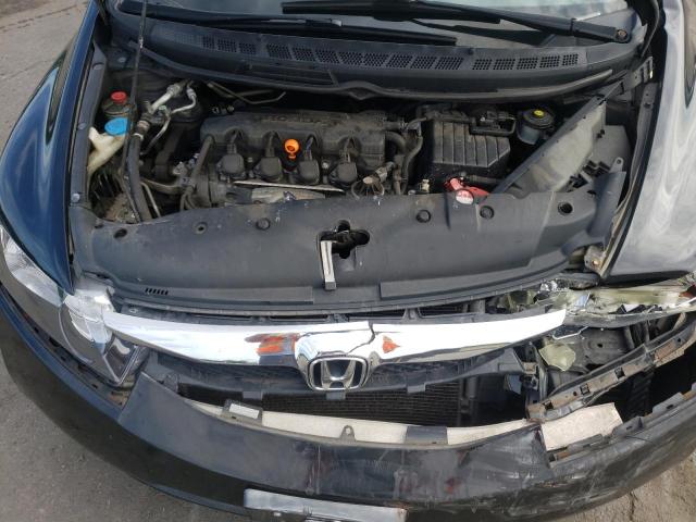 Photo 7 from auction – 2011 HONDA CIVIC LX with VIN 2HGFA1F55BH526432