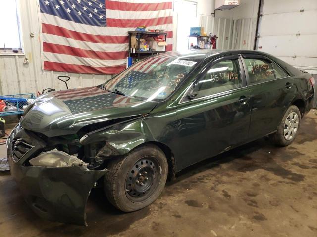 Photo 2 from auction – 2011 TOYOTA CAMRY BASE with VIN 4T1BF3EK8BU696231