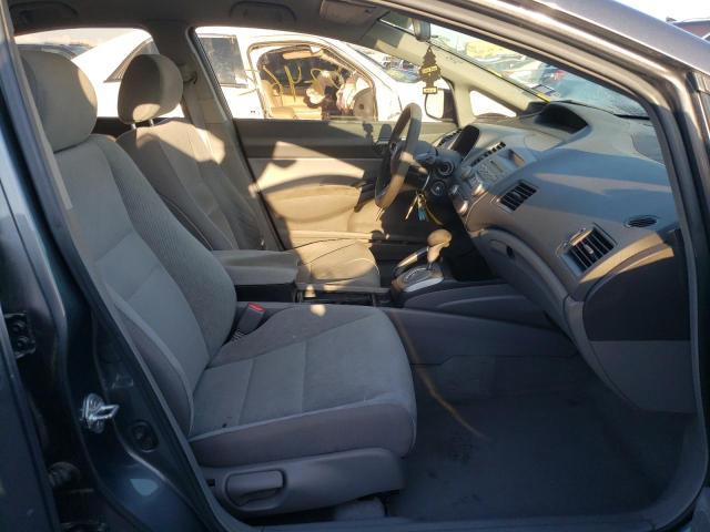 Photo 5 from auction – 2010 HONDA CIVIC LX with VIN 2HGFA1F52AH323786