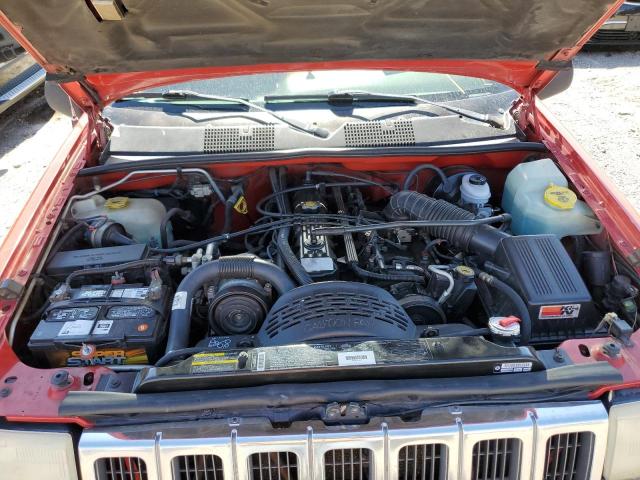 Photo 7 from auction – 1998 JEEP GRAND CHER with VIN 1J4GZ58S8WC370704