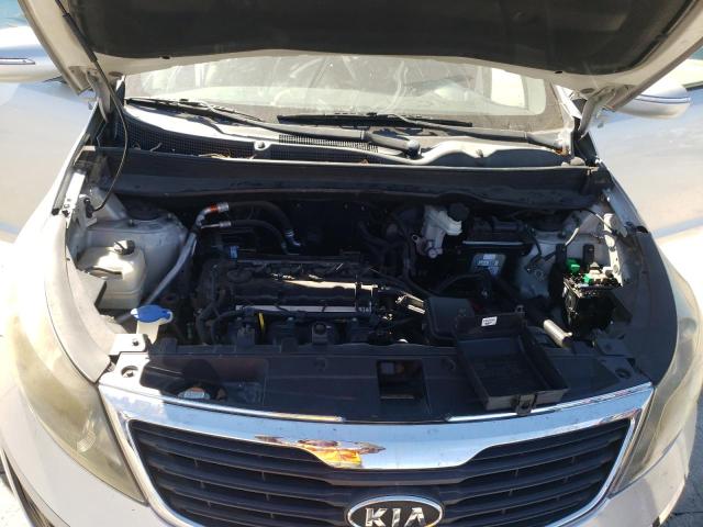 Photo 7 from auction – 2012 KIA SPORTAGE B with VIN KNDPB3A25C7274042