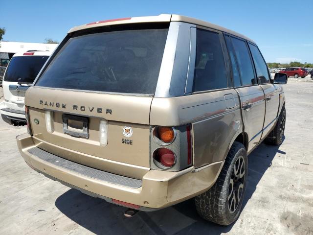 Photo 4 from auction – 2004 LAND ROVER RANGE ROVE with VIN SALME114X4A171518