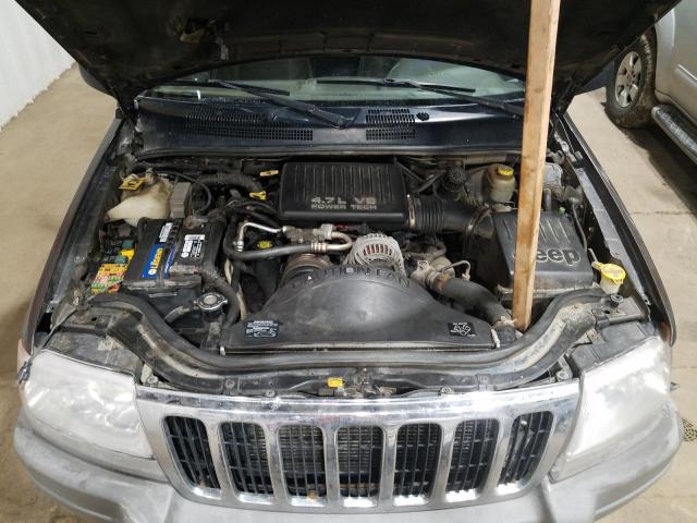 Photo 7 from auction – 2000 JEEP GRAND CHER with VIN 1J4GW48N7YC347883