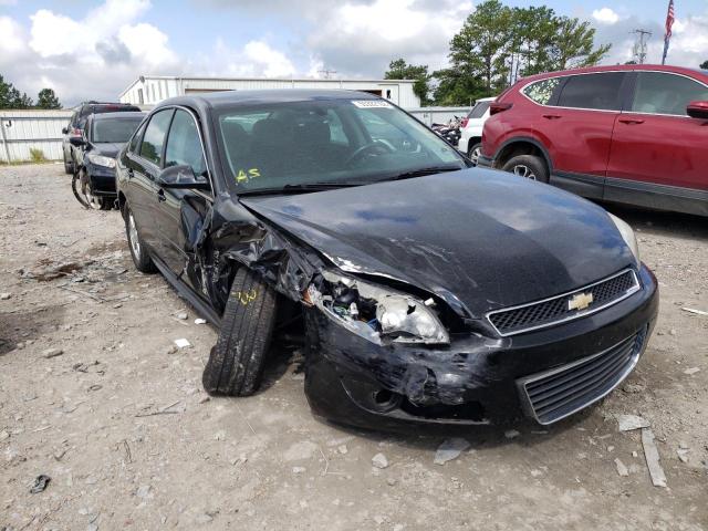 Photo 1 from auction – 2011 CHEVROLET IMPALA LT with VIN 2G1WG5EK5B1146536