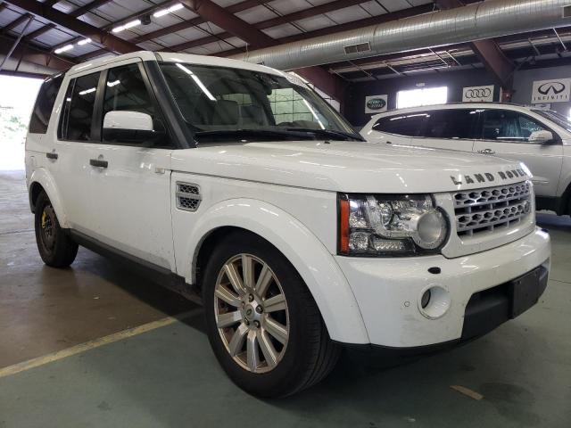 LAND ROVER LR4 2013 with VIN SALAG2D41DA684381 - Photo from auction