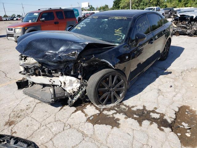 Photo 2 from auction – 2014 LEXUS GS 350 with VIN JTHBE1BL4E5034765