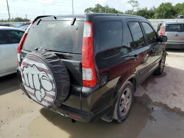 Photo 4 from auction – 2005 HONDA CR-V LX with VIN JHLRD68535C010836