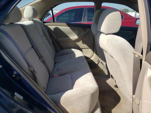 Photo 6 from auction – 2004 TOYOTA COROLLA CE with VIN 1NXBR32E14Z325517