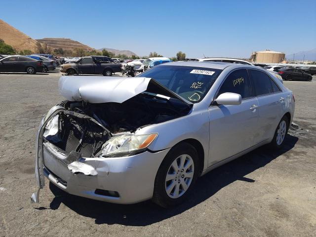 Photo 2 from auction – 2009 TOYOTA CAMRY BASE with VIN 4T4BE46K49R110776
