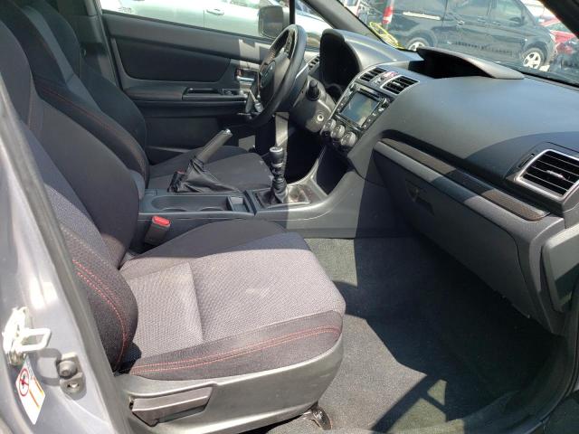 Photo 5 from auction – 2019 SUBARU WRX with VIN JF1VA1A66K9809860